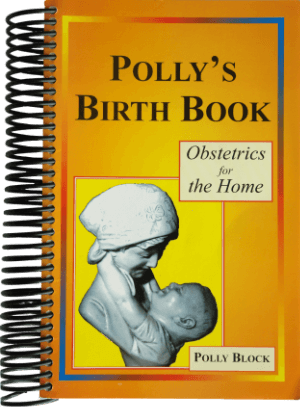 Polly's Birth Book